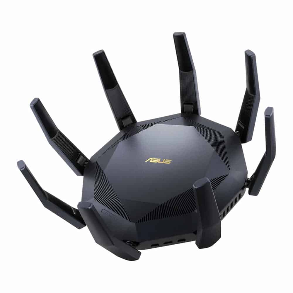 ASUS RT-AX89X WiFi 6 Dual Band MU-MIMO AX6000 Gaming Router